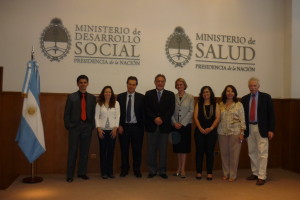 Visita à Argentina - UNESCO (3)
